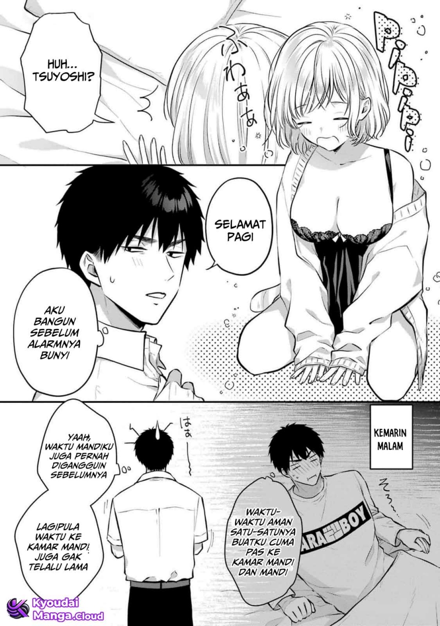 Manga Seriously Dating a Succubus Chapter 12 gambar nomor 2