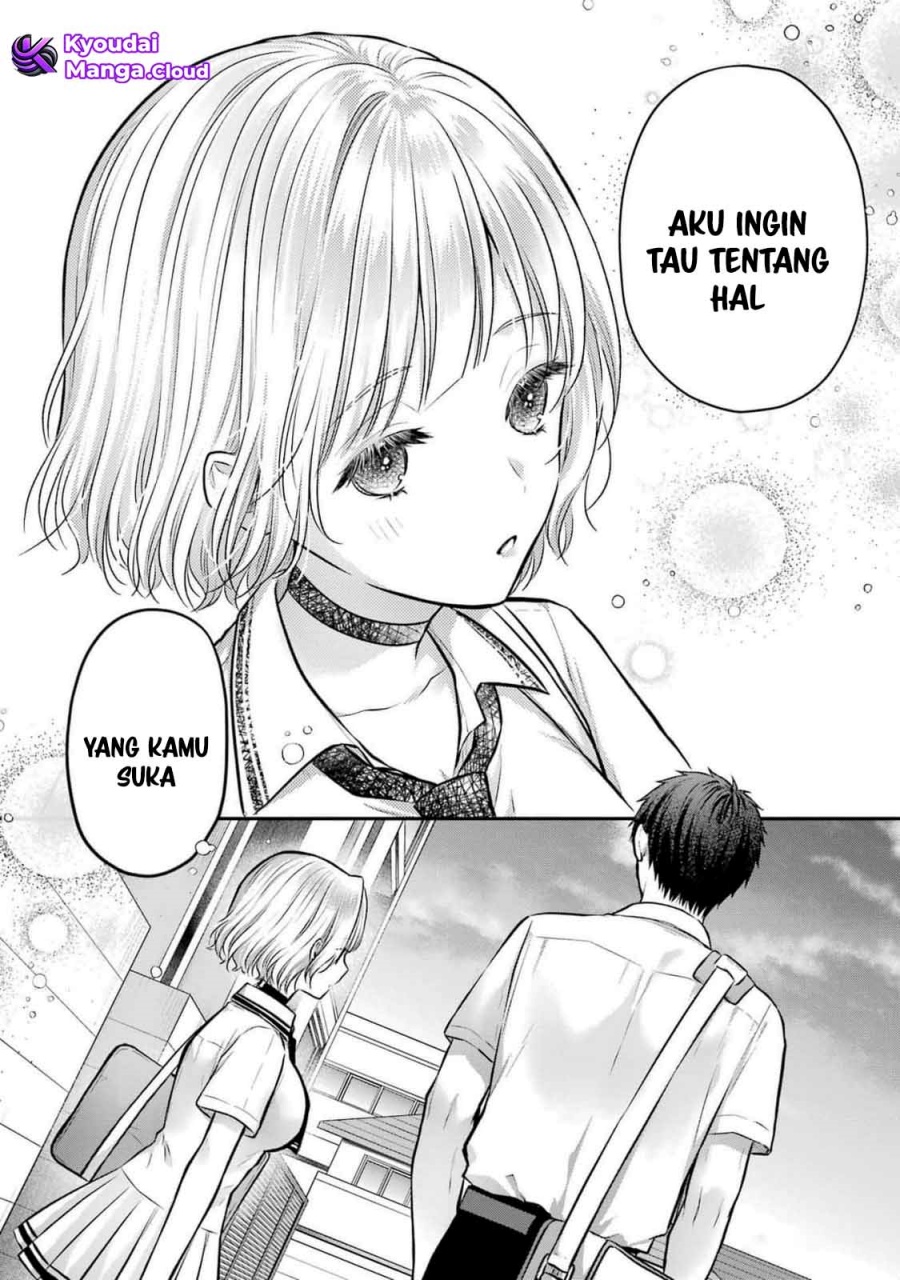 Seriously Dating a Succubus Chapter 12 Gambar 20