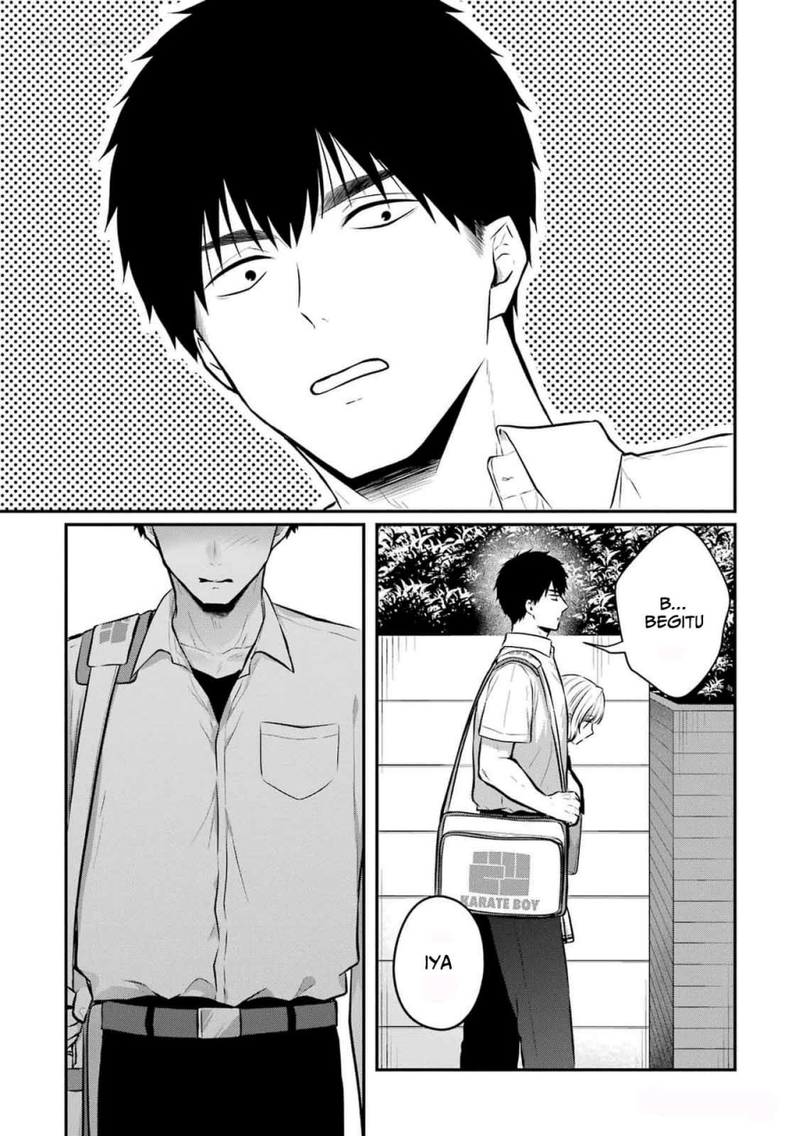 Seriously Dating a Succubus Chapter 12 Gambar 21