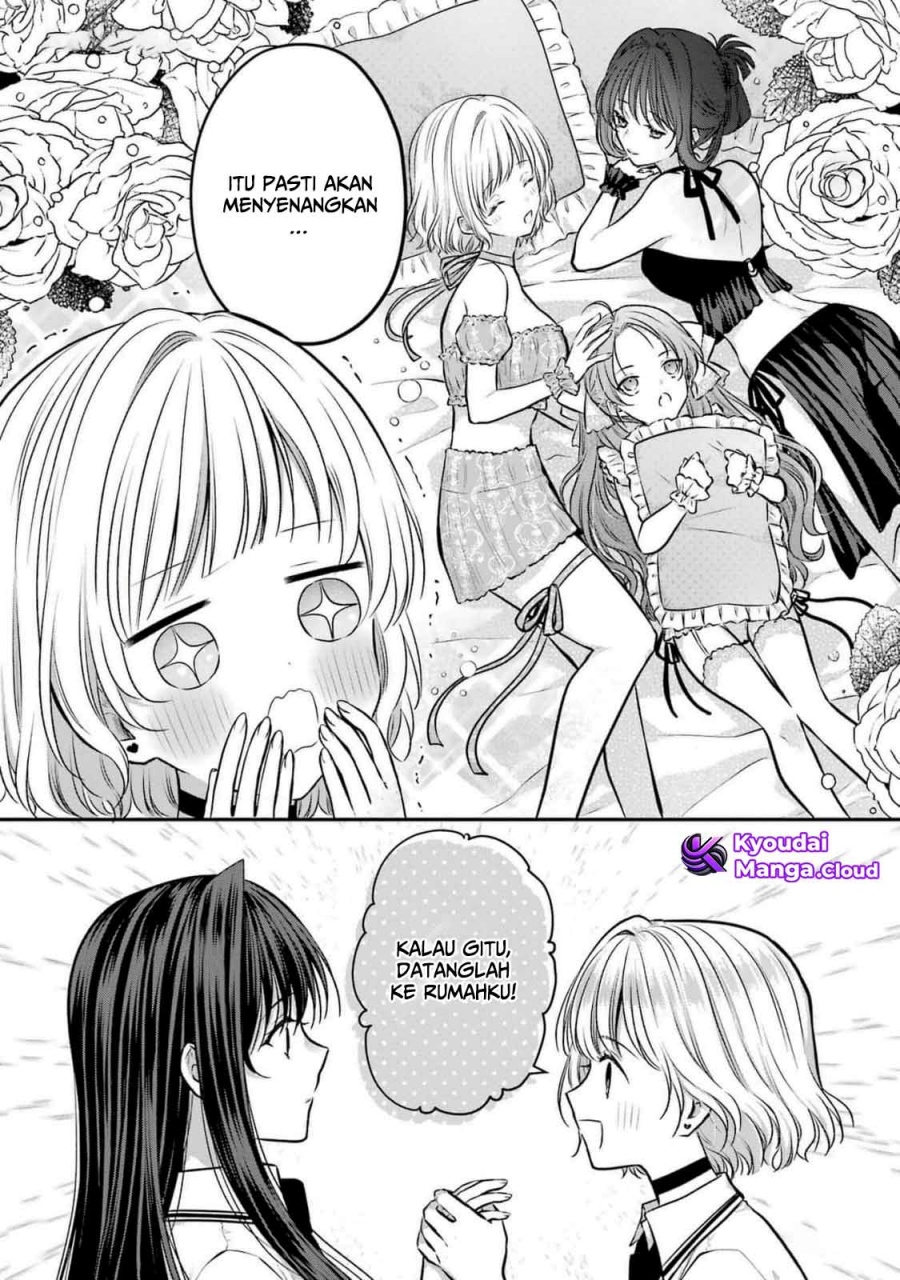 Seriously Dating a Succubus Chapter 12 Gambar 8