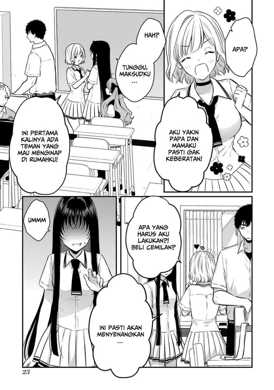 Seriously Dating a Succubus Chapter 12 Gambar 9