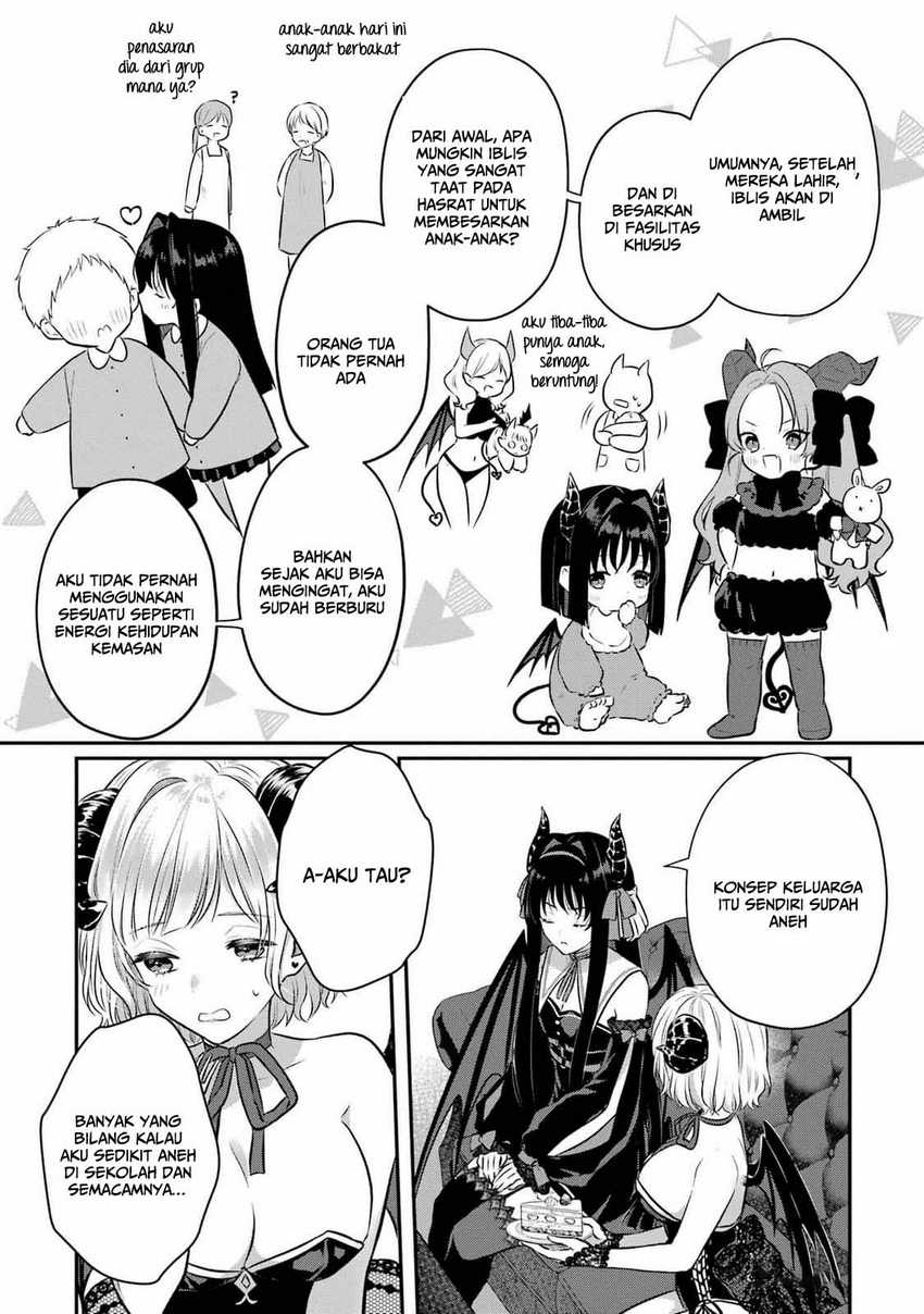 Seriously Dating a Succubus Chapter 13 Gambar 14