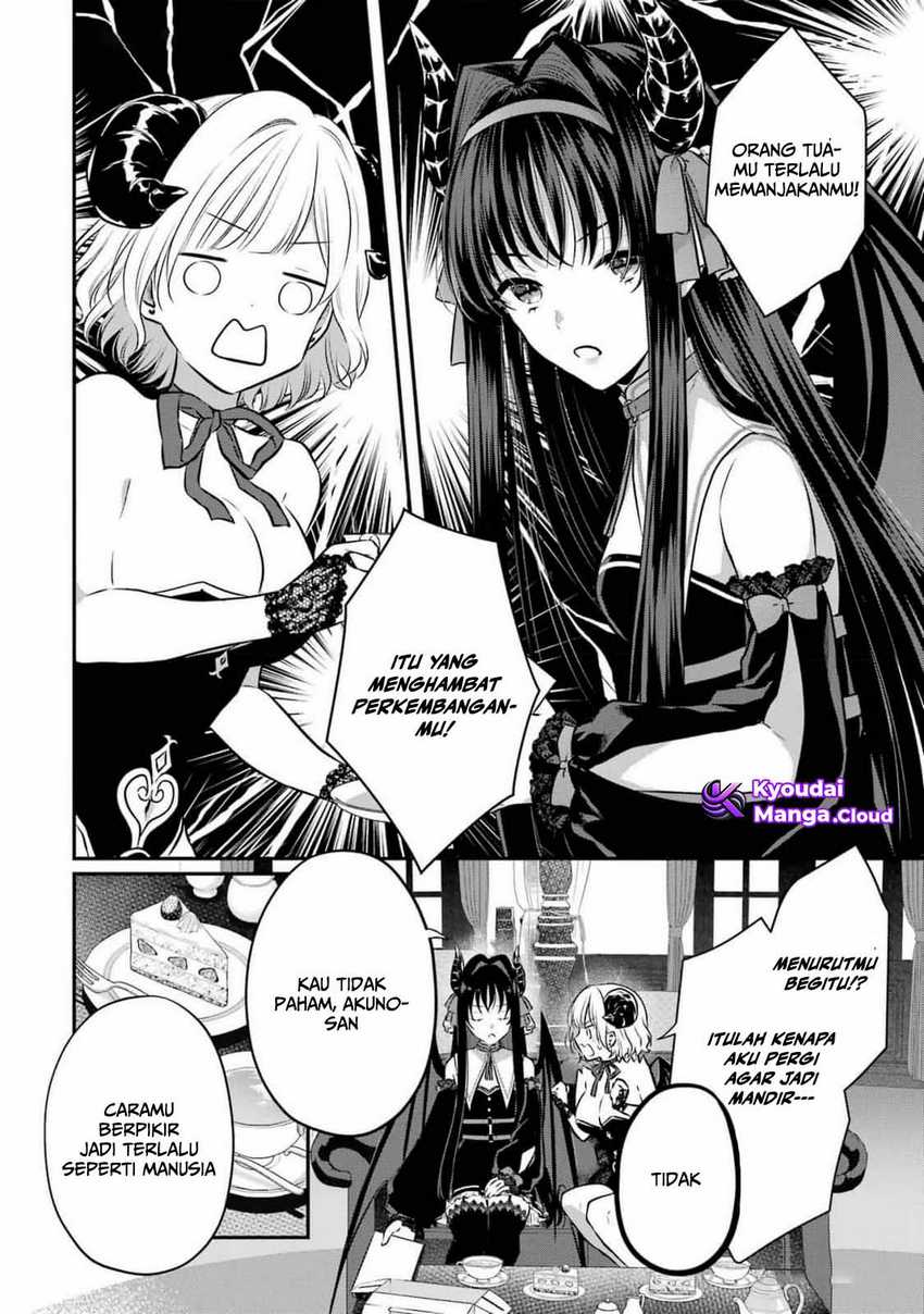 Seriously Dating a Succubus Chapter 13 Gambar 13