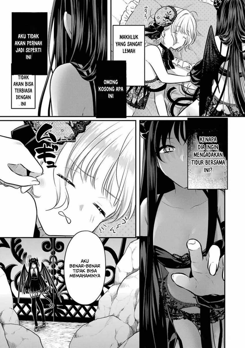 Seriously Dating a Succubus Chapter 13 Gambar 27