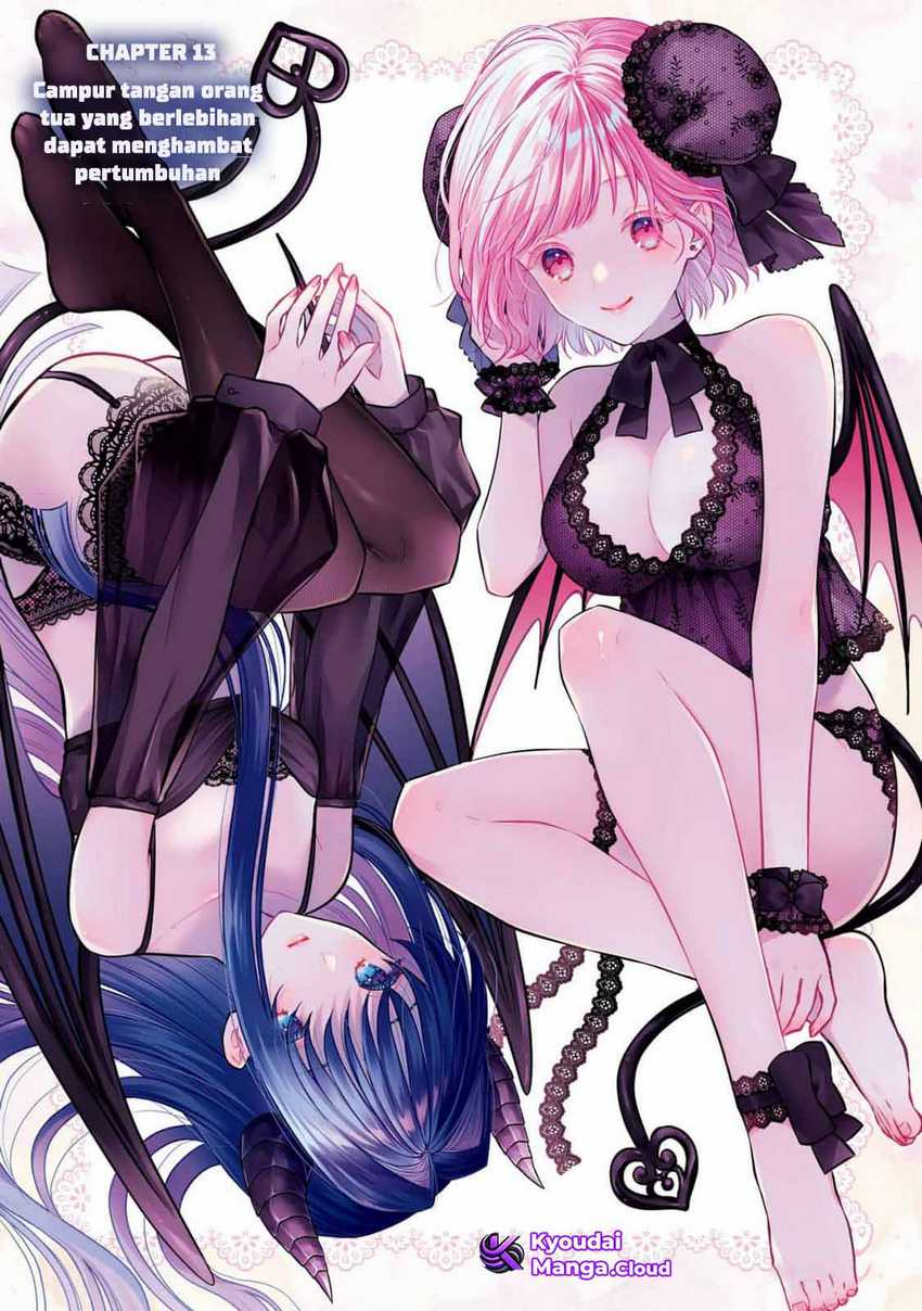 Manga Seriously Dating a Succubus Chapter 13 gambar nomor 2