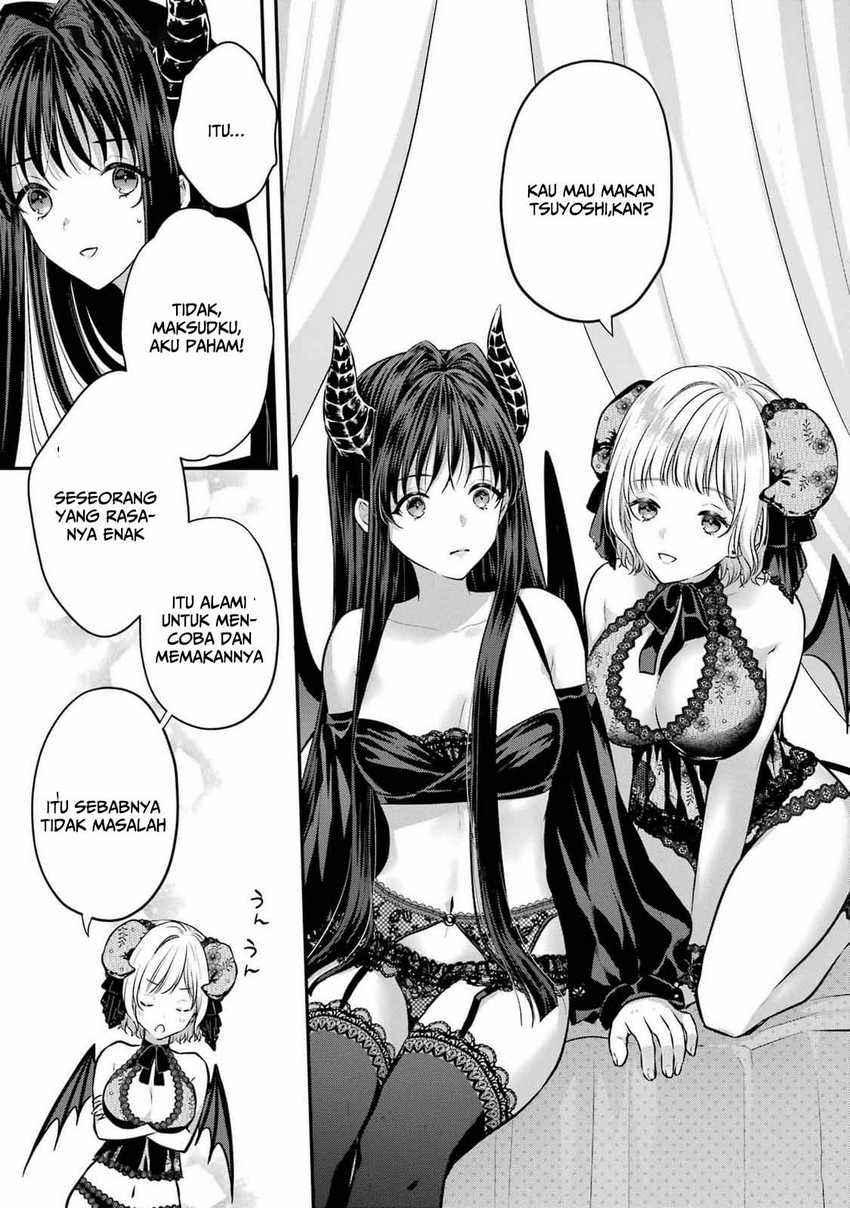 Seriously Dating a Succubus Chapter 13 Gambar 21