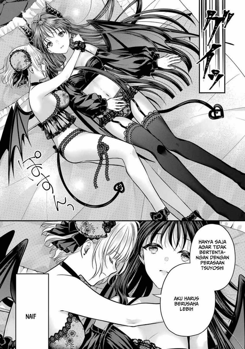 Seriously Dating a Succubus Chapter 13 Gambar 23