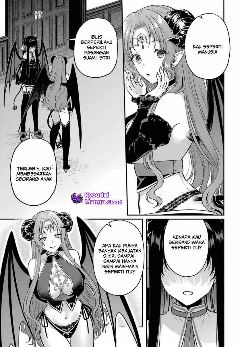 Seriously Dating a Succubus Chapter 13 Gambar 7