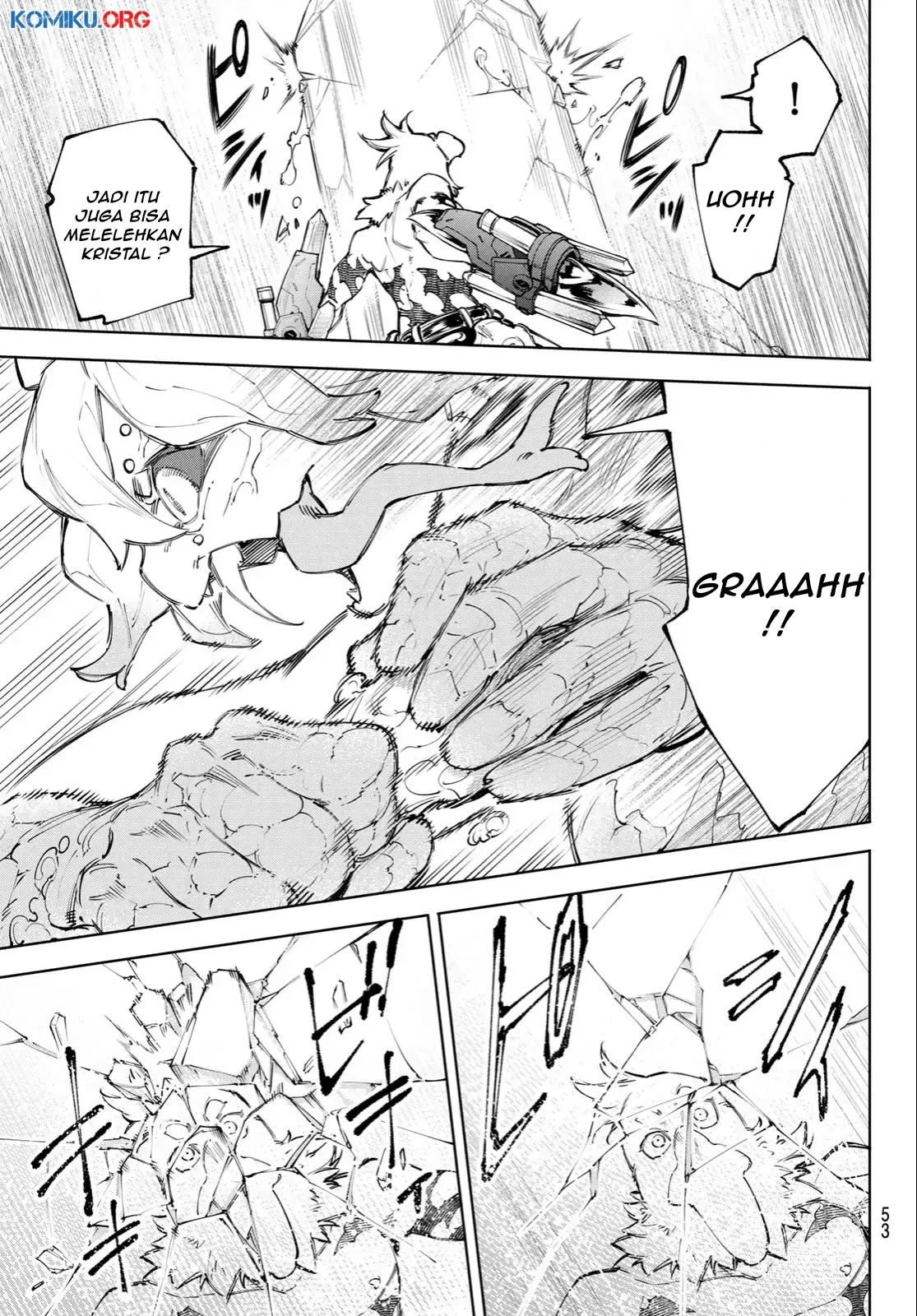 Shangri-La Frontier ~ Kusoge Hunter, Kamige ni Idoman to su~ Chapter 242 Gambar 10