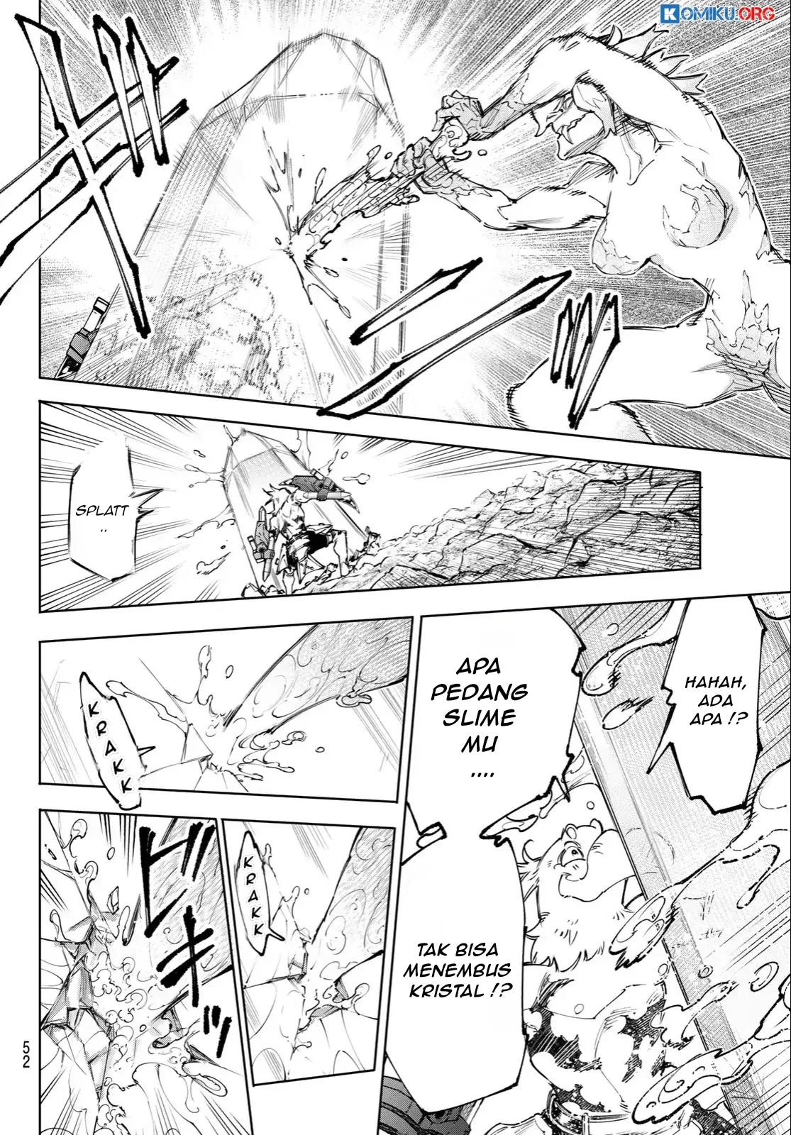 Shangri-La Frontier ~ Kusoge Hunter, Kamige ni Idoman to su~ Chapter 242 Gambar 9