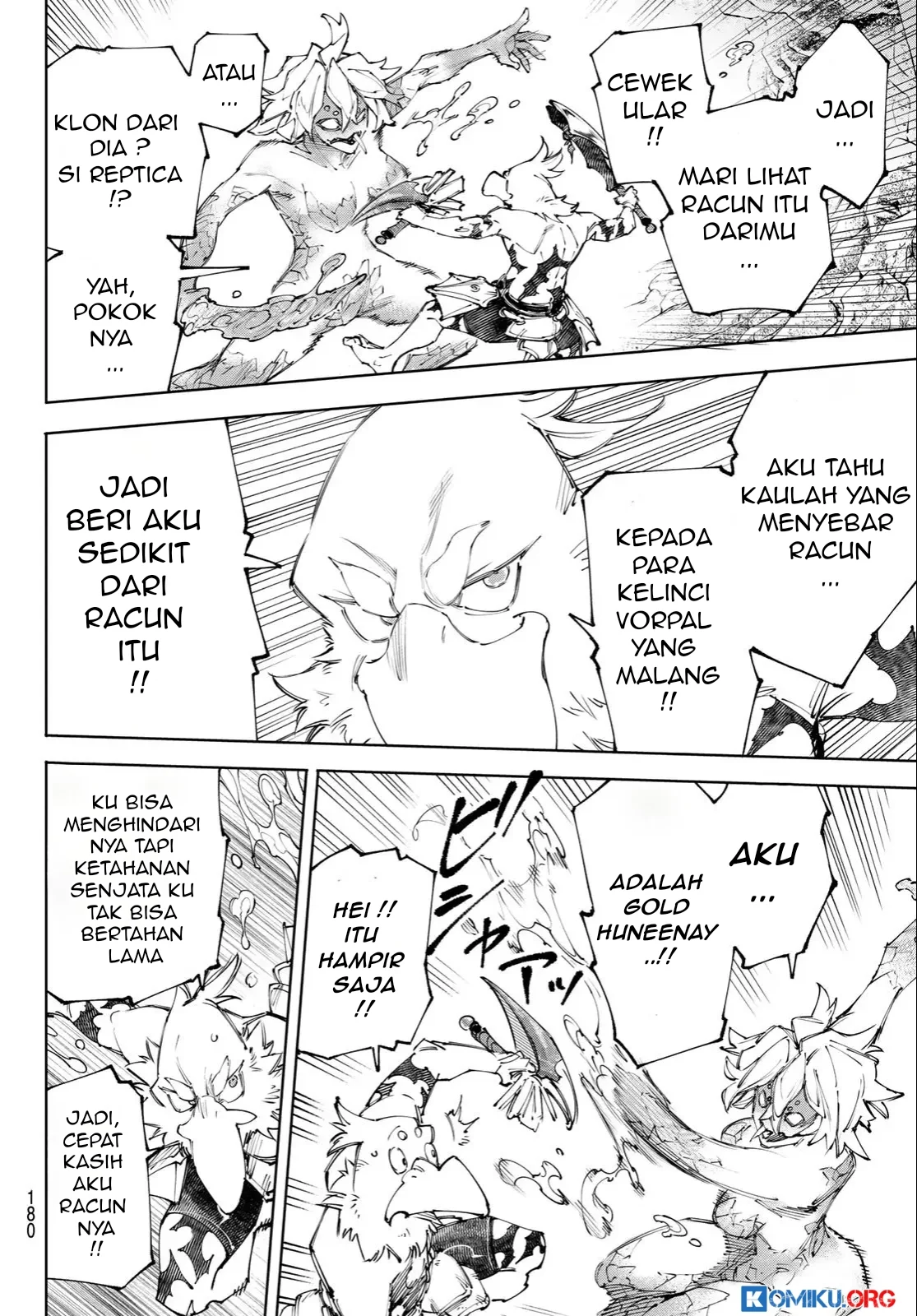 Shangri-La Frontier ~ Kusoge Hunter, Kamige ni Idoman to su~ Chapter 243 Gambar 7
