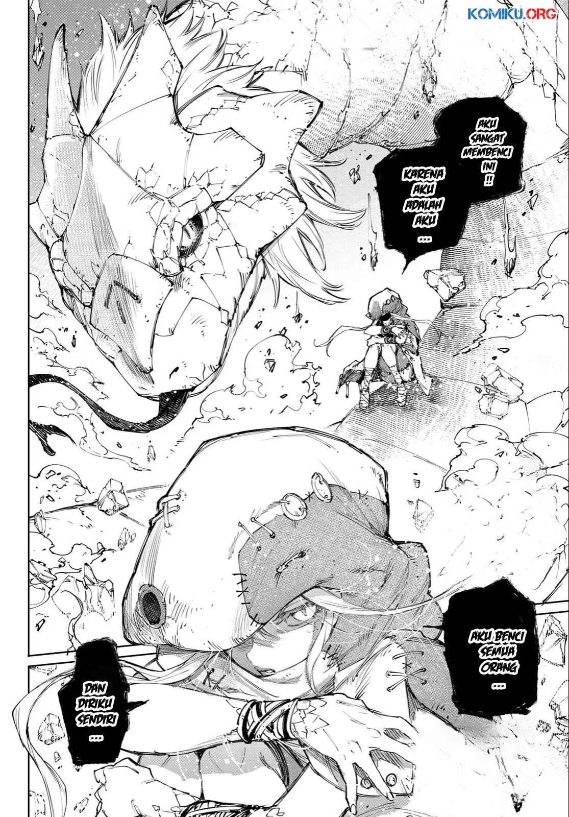 Shangri-La Frontier ~ Kusoge Hunter, Kamige ni Idoman to su~ Chapter 244 Gambar 19