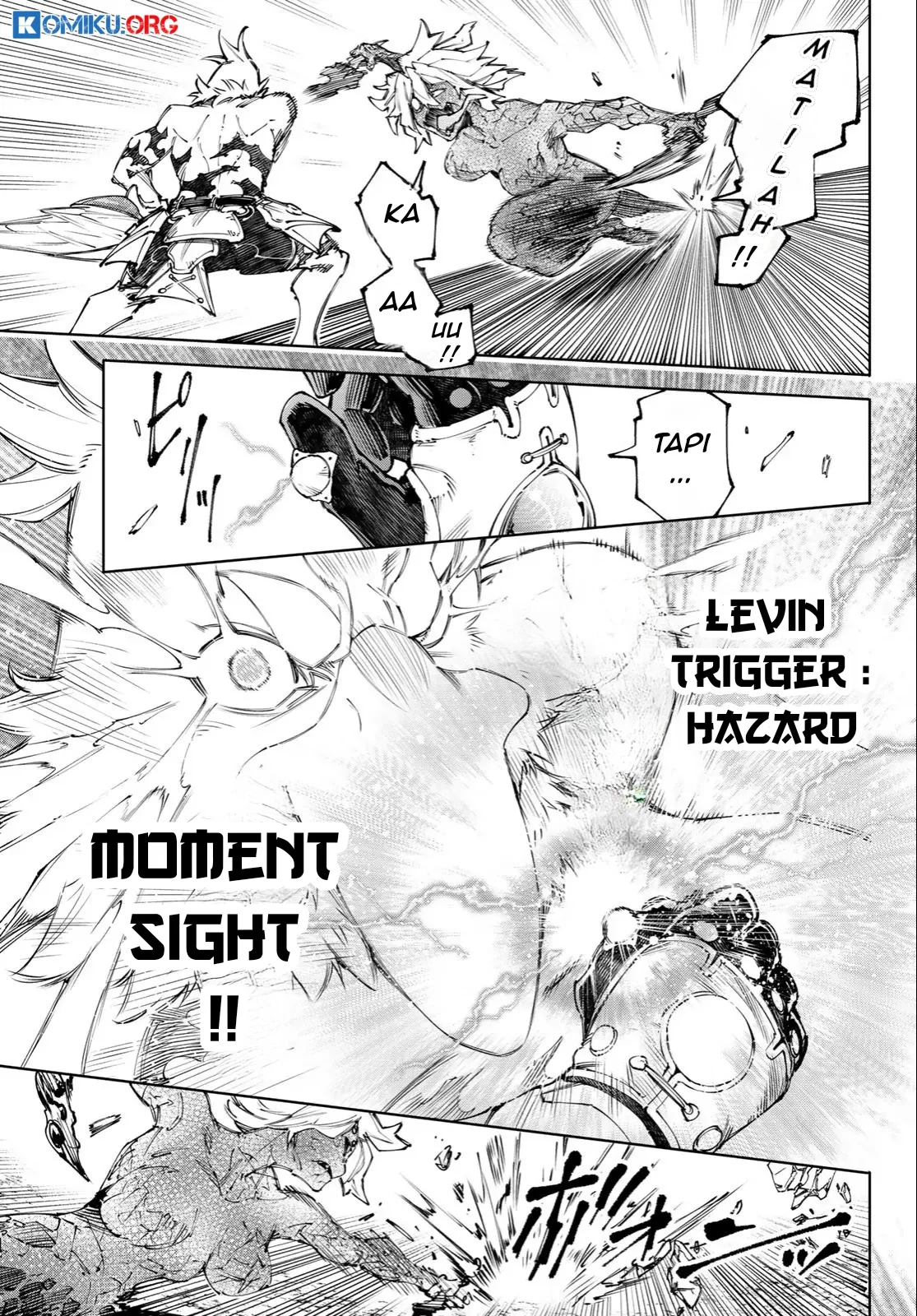 Shangri-La Frontier ~ Kusoge Hunter, Kamige ni Idoman to su~ Chapter 244 Gambar 6