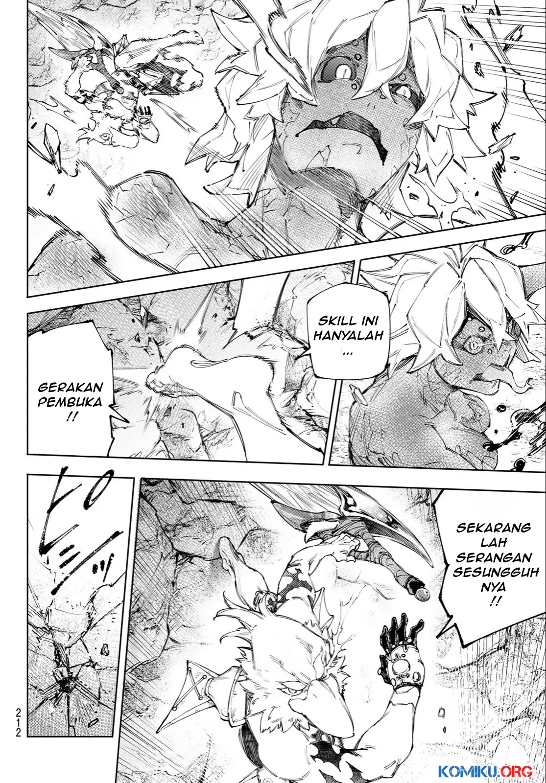 Shangri-La Frontier ~ Kusoge Hunter, Kamige ni Idoman to su~ Chapter 244 Gambar 7