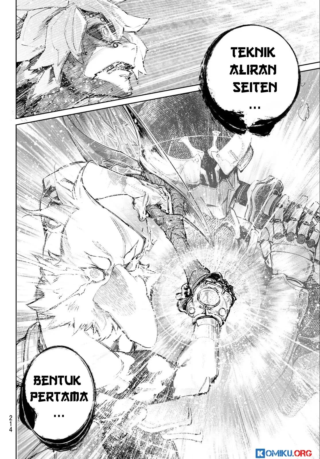 Shangri-La Frontier ~ Kusoge Hunter, Kamige ni Idoman to su~ Chapter 244 Gambar 9