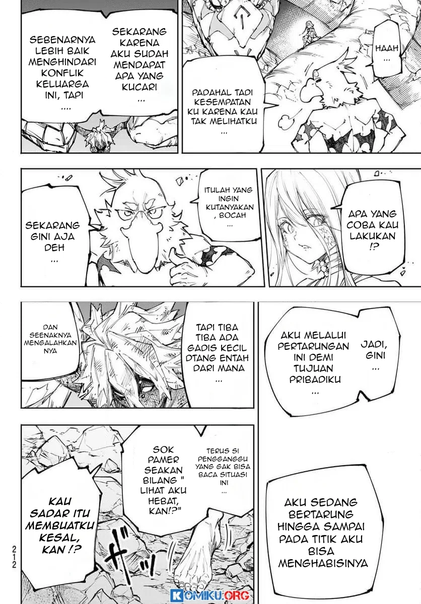 Shangri-La Frontier ~ Kusoge Hunter, Kamige ni Idoman to su~ Chapter 245 Gambar 15