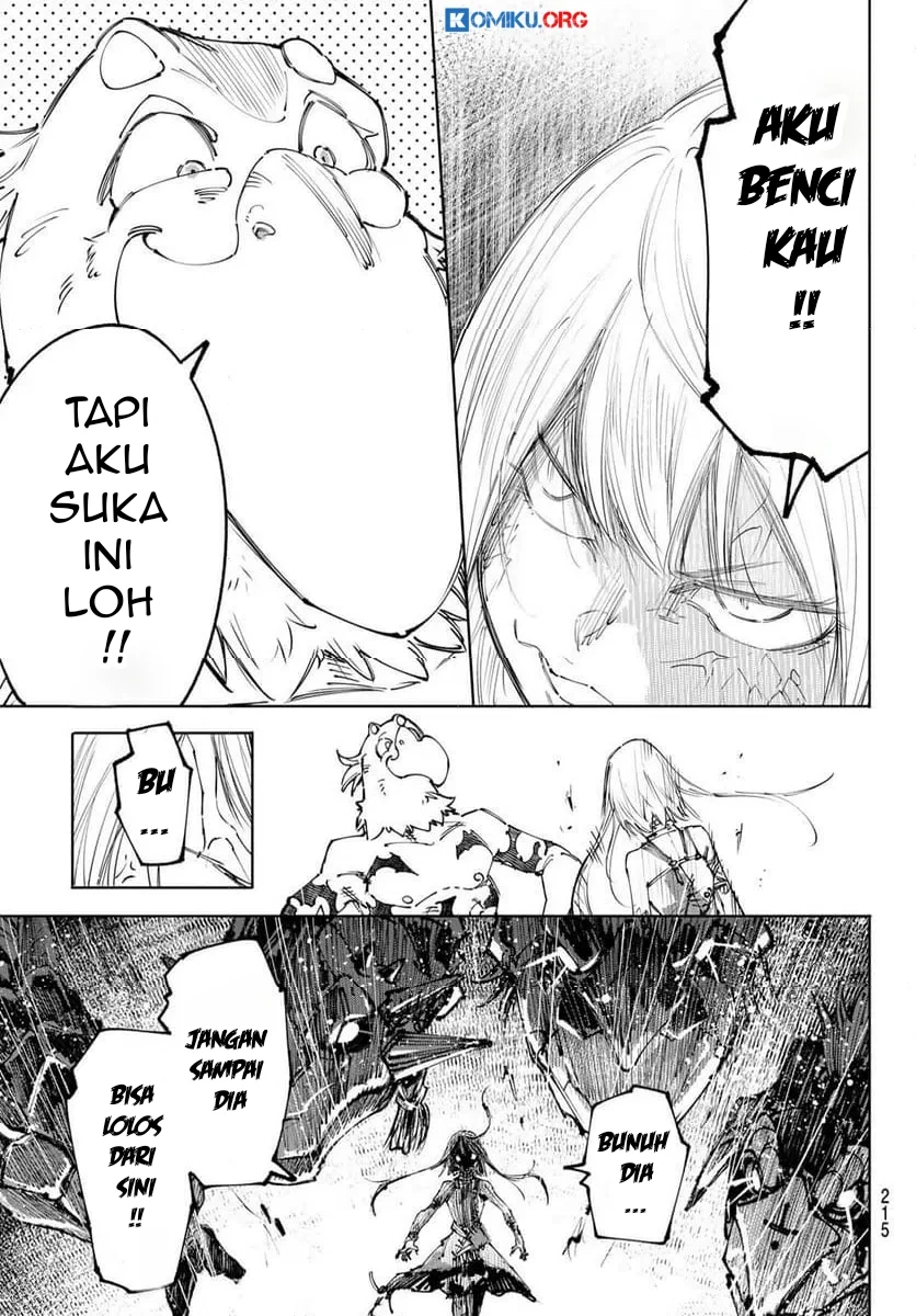 Shangri-La Frontier ~ Kusoge Hunter, Kamige ni Idoman to su~ Chapter 245 Gambar 18