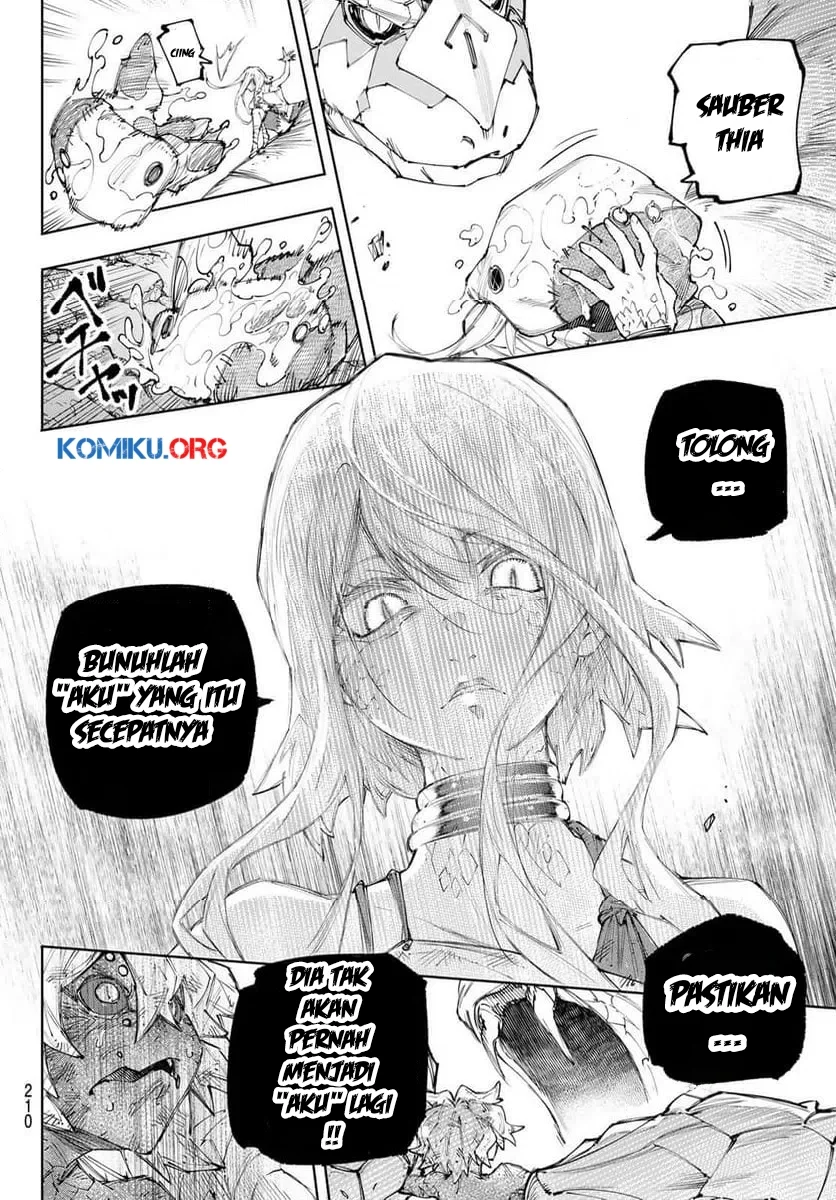 Shangri-La Frontier ~ Kusoge Hunter, Kamige ni Idoman to su~ Chapter 245 Gambar 13