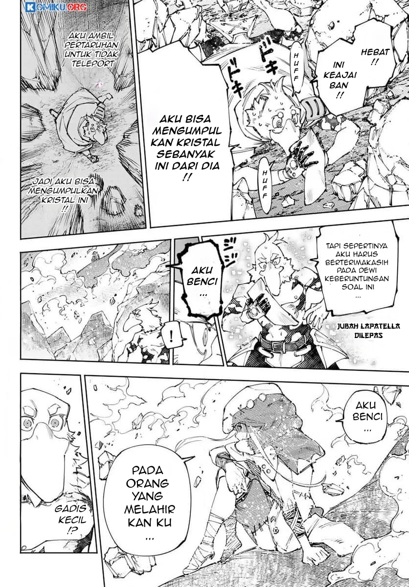 Shangri-La Frontier ~ Kusoge Hunter, Kamige ni Idoman to su~ Chapter 245 Gambar 3