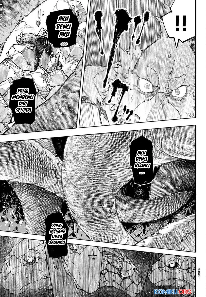 Shangri-La Frontier ~ Kusoge Hunter, Kamige ni Idoman to su~ Chapter 245 Gambar 4