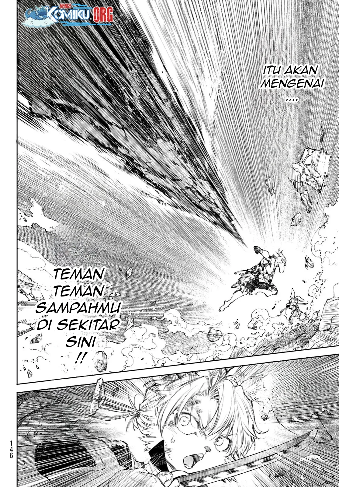 Shangri-La Frontier ~ Kusoge Hunter, Kamige ni Idoman to su~ Chapter 246 Gambar 19