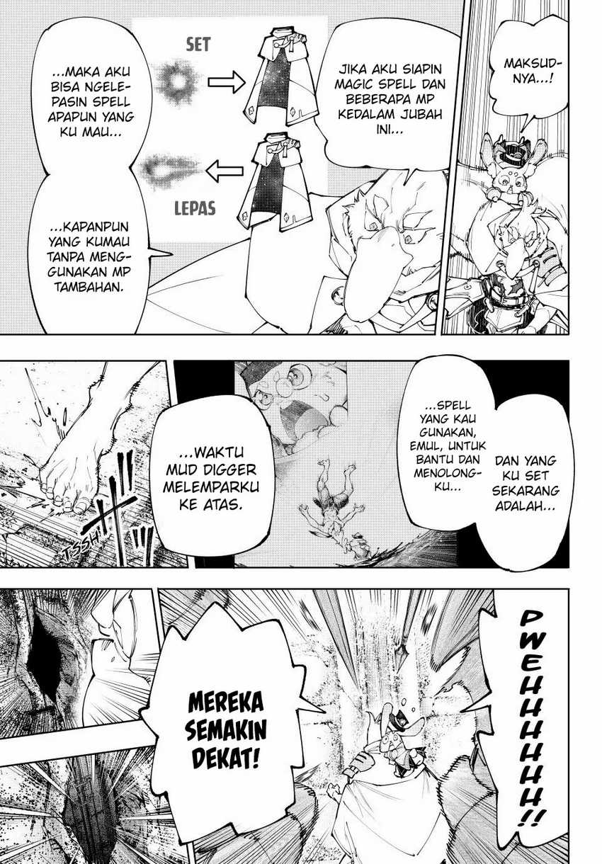 Shangri-La Frontier ~ Kusoge Hunter, Kamige ni Idoman to su~ Chapter 219 Gambar 10