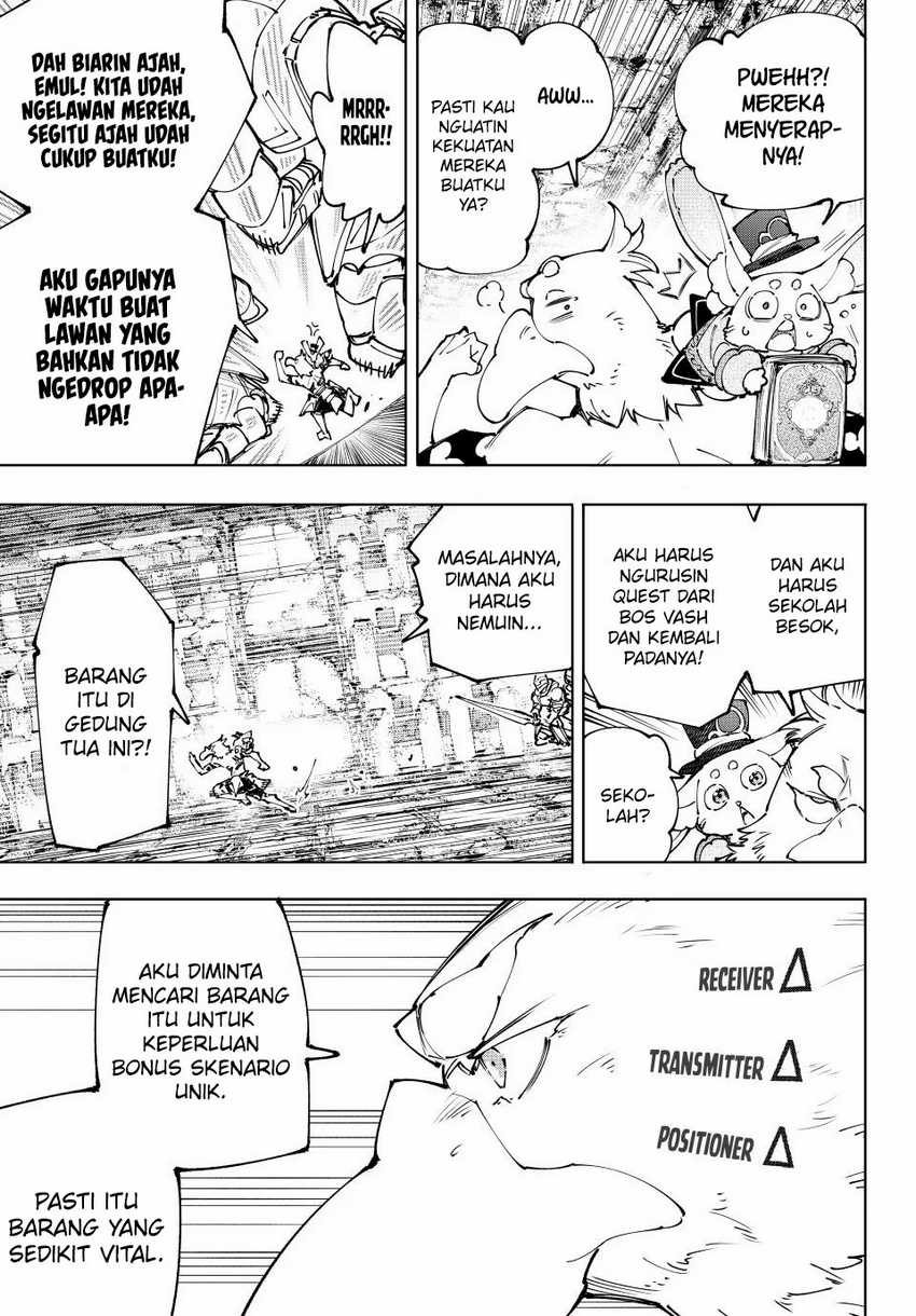 Shangri-La Frontier ~ Kusoge Hunter, Kamige ni Idoman to su~ Chapter 219 Gambar 4