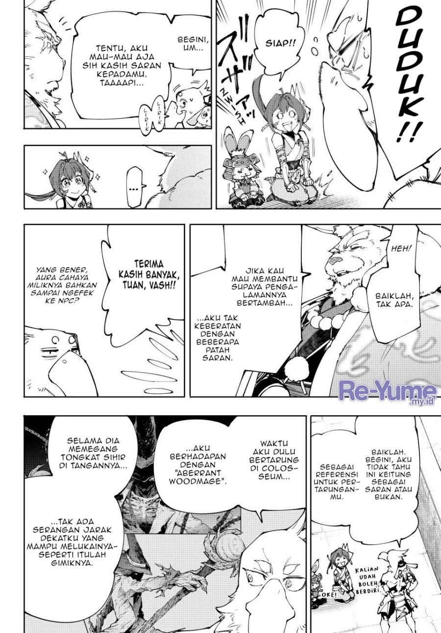 Shangri-La Frontier ~ Kusoge Hunter, Kamige ni Idoman to su~ Chapter 225 Gambar 11