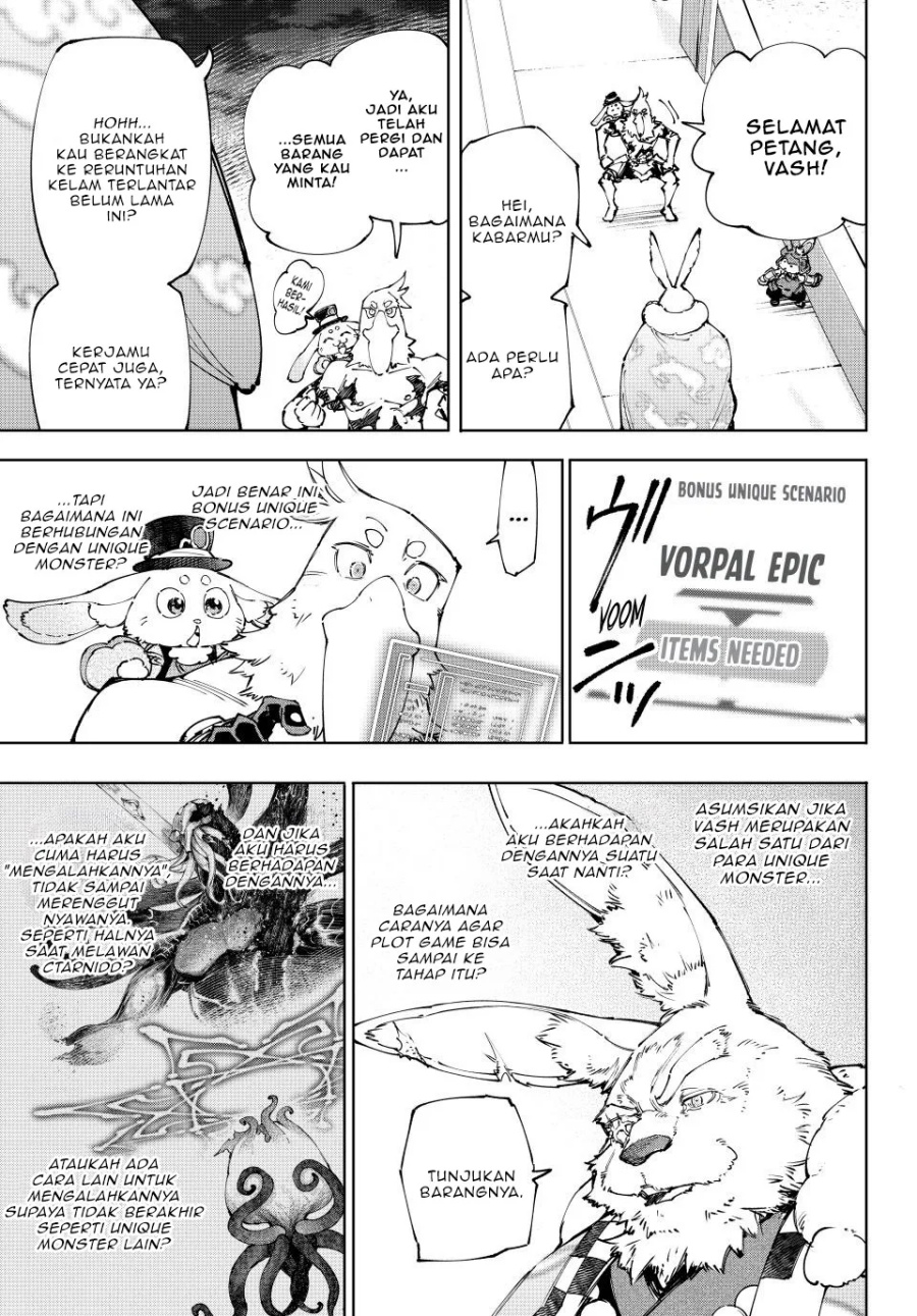 Shangri-La Frontier ~ Kusoge Hunter, Kamige ni Idoman to su~ Chapter 225 Gambar 8