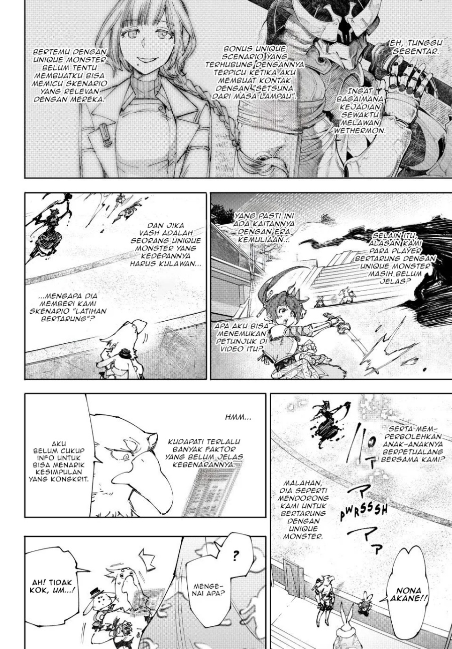 Shangri-La Frontier ~ Kusoge Hunter, Kamige ni Idoman to su~ Chapter 225 Gambar 9