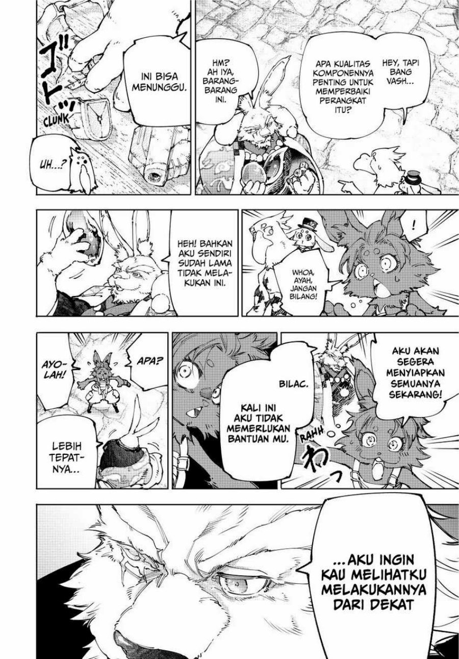 Shangri-La Frontier ~ Kusoge Hunter, Kamige ni Idoman to su~ Chapter 226 Gambar 17