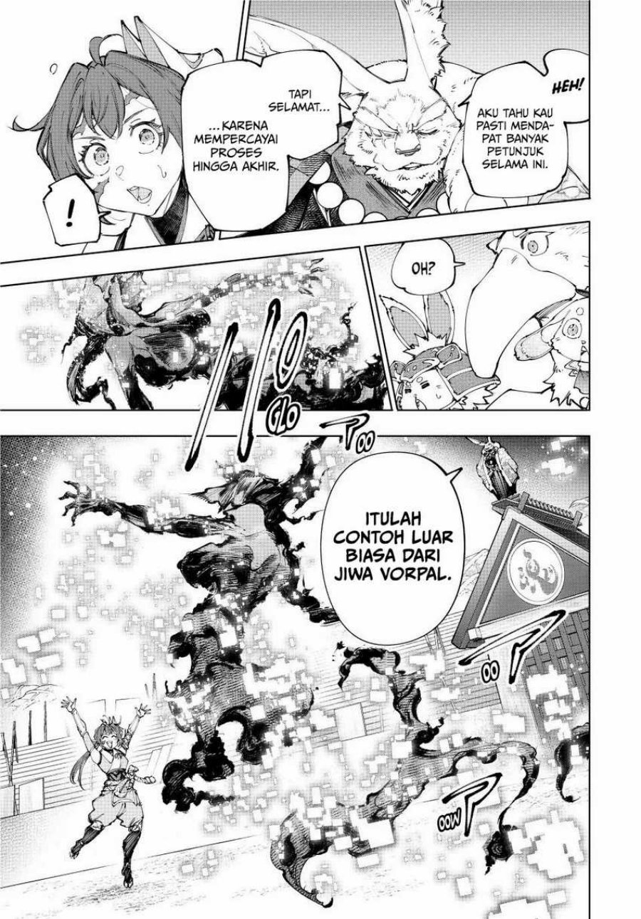 Shangri-La Frontier ~ Kusoge Hunter, Kamige ni Idoman to su~ Chapter 226 Gambar 10