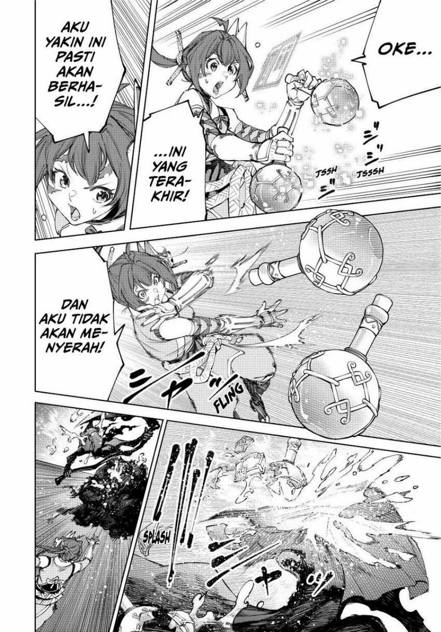 Shangri-La Frontier ~ Kusoge Hunter, Kamige ni Idoman to su~ Chapter 226 Gambar 9