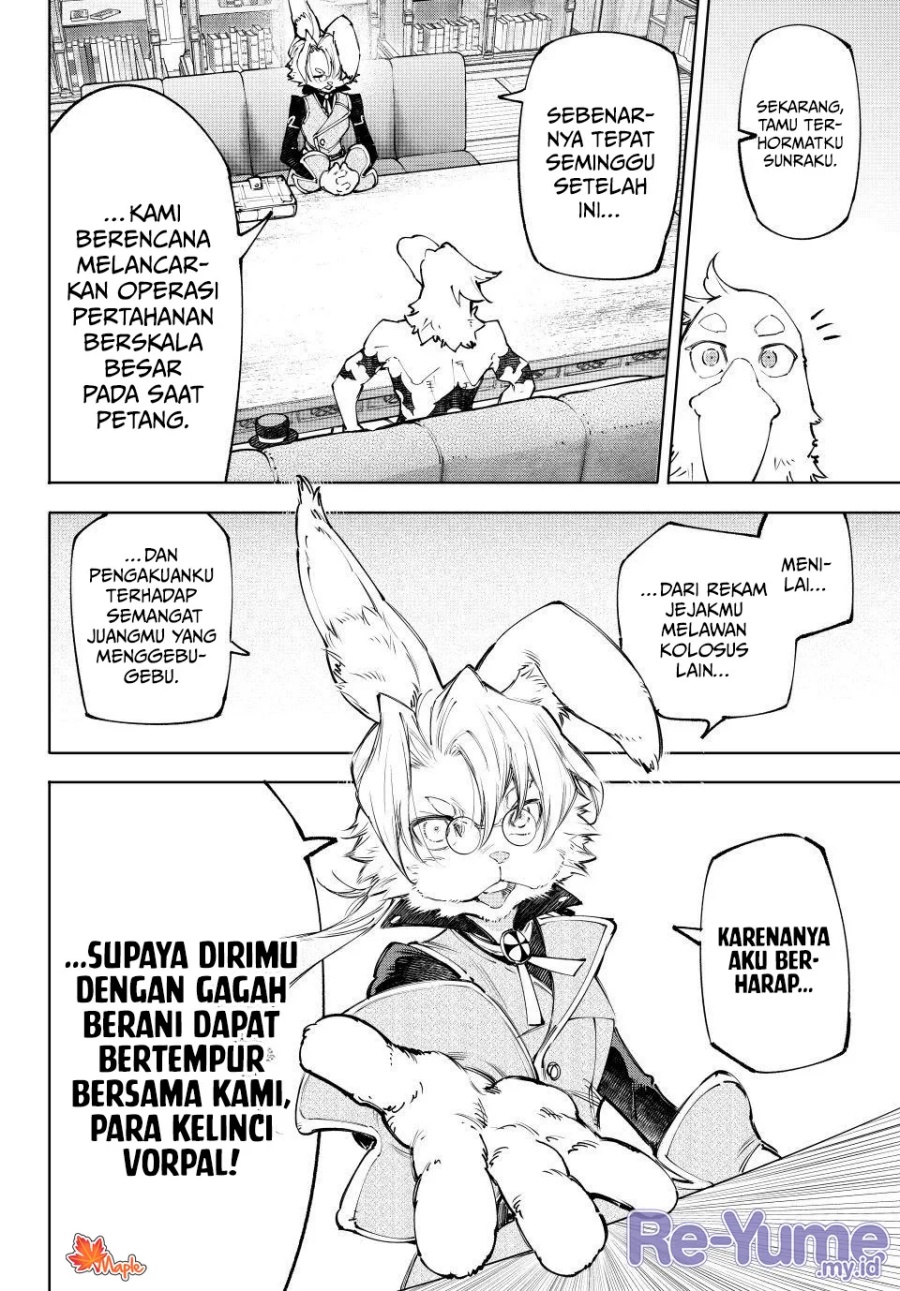 Shangri-La Frontier ~ Kusoge Hunter, Kamige ni Idoman to su~ Chapter 228 Gambar 19