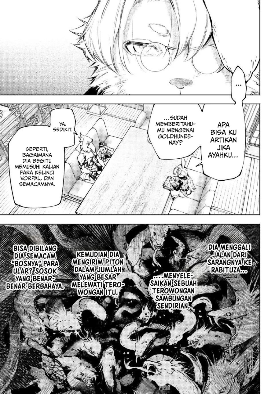 Shangri-La Frontier ~ Kusoge Hunter, Kamige ni Idoman to su~ Chapter 228 Gambar 12