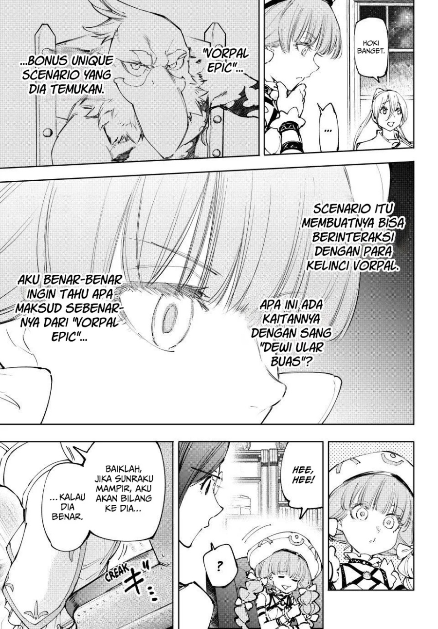 Shangri-La Frontier ~ Kusoge Hunter, Kamige ni Idoman to su~ Chapter 228 Gambar 4