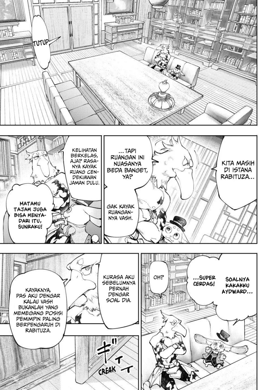 Shangri-La Frontier ~ Kusoge Hunter, Kamige ni Idoman to su~ Chapter 228 Gambar 8