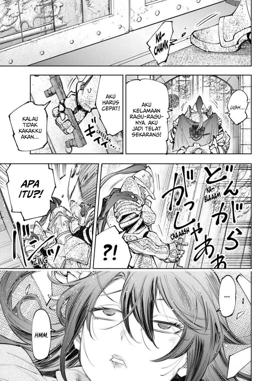 Shangri-La Frontier ~ Kusoge Hunter, Kamige ni Idoman to su~ Chapter 229 Gambar 18