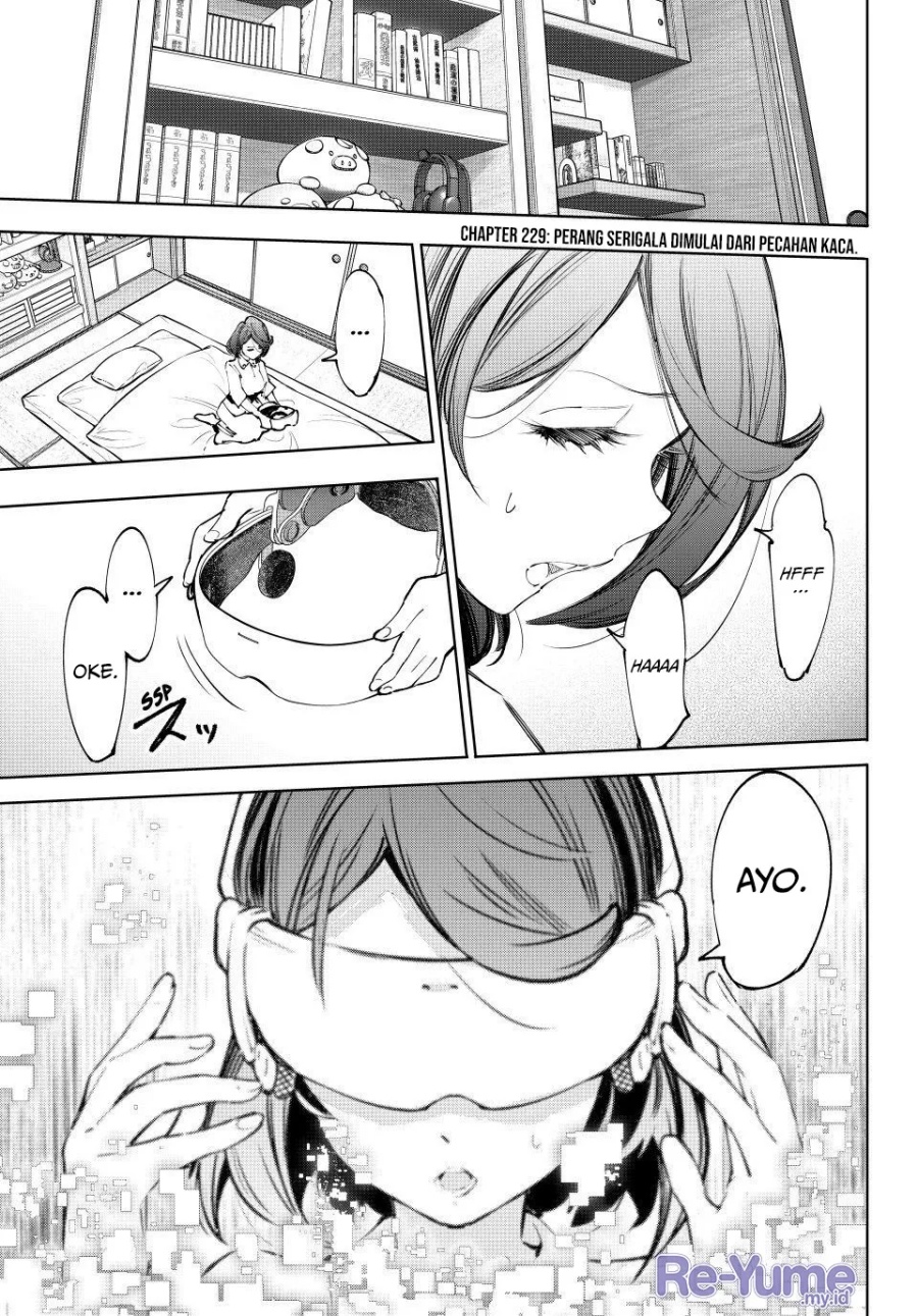 Manga Shangri-La Frontier ~ Kusoge Hunter, Kamige ni Idoman to su~ Chapter 229 gambar nomor 2