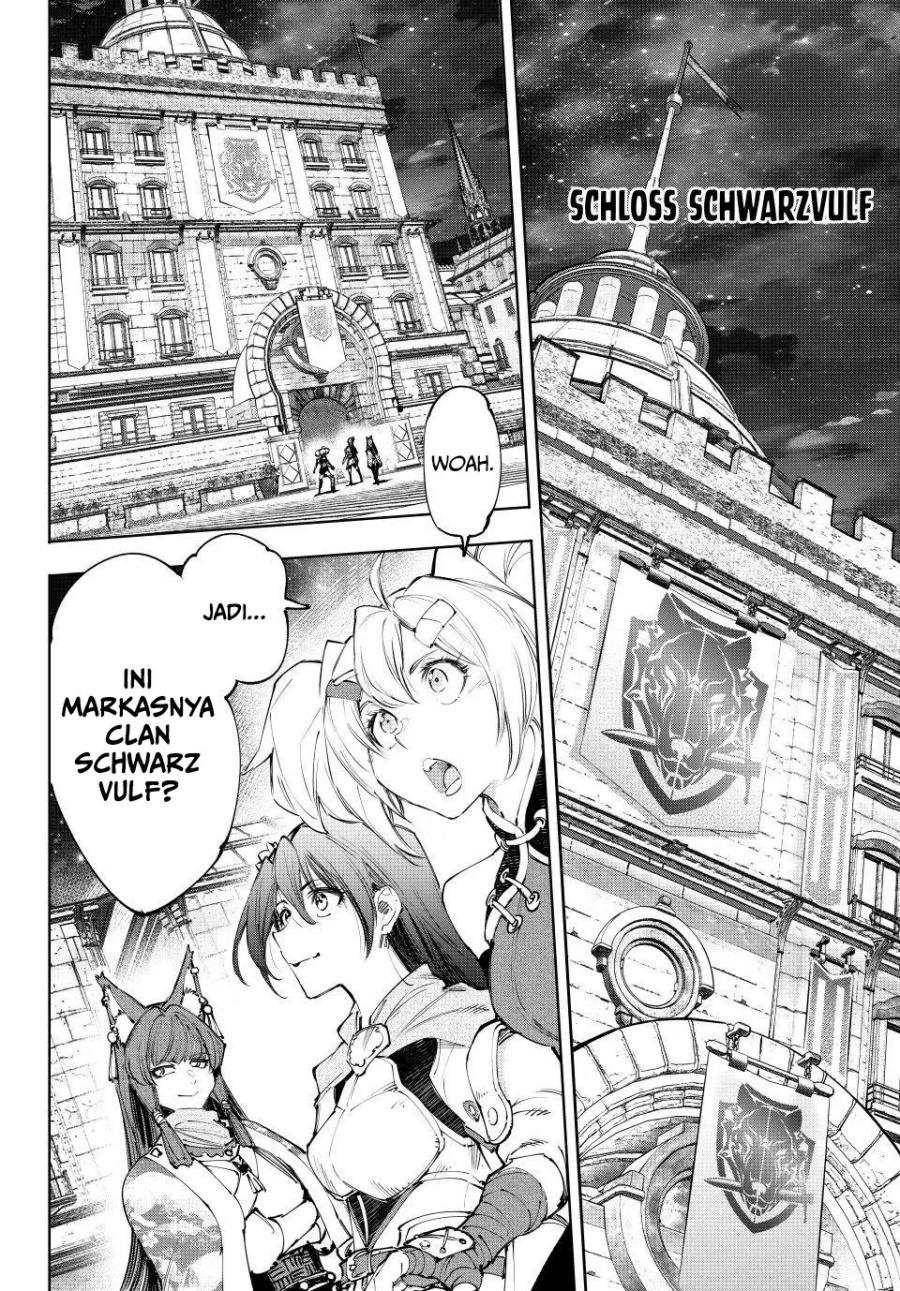 Shangri-La Frontier ~ Kusoge Hunter, Kamige ni Idoman to su~ Chapter 229 Gambar 3