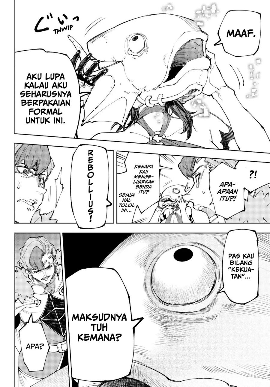 Shangri-La Frontier ~ Kusoge Hunter, Kamige ni Idoman to su~ Chapter 231 Gambar 10