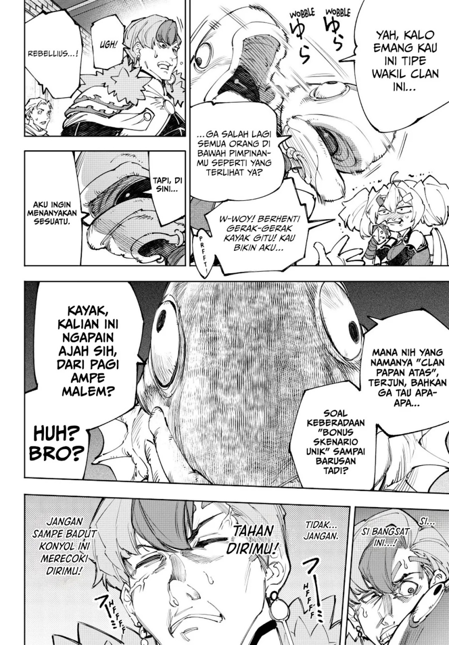 Shangri-La Frontier ~ Kusoge Hunter, Kamige ni Idoman to su~ Chapter 231 Gambar 12