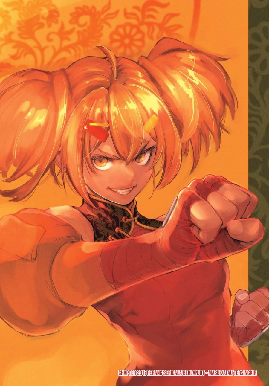 Manga Shangri-La Frontier ~ Kusoge Hunter, Kamige ni Idoman to su~ Chapter 231 gambar nomor 2