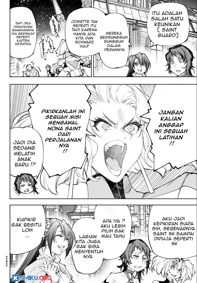 Shangri-La Frontier ~ Kusoge Hunter, Kamige ni Idoman to su~ Chapter 233 Gambar 15