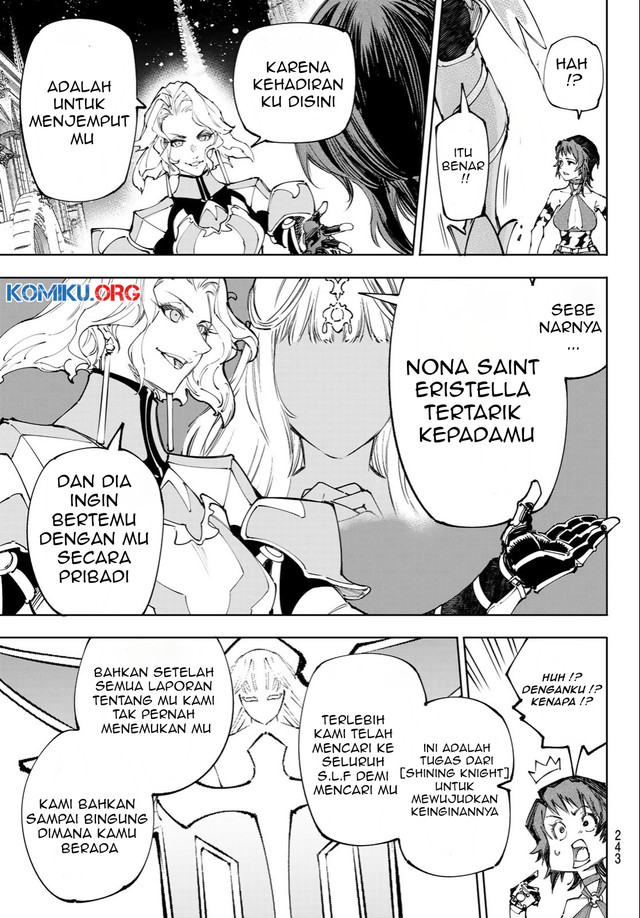 Shangri-La Frontier ~ Kusoge Hunter, Kamige ni Idoman to su~ Chapter 233 Gambar 16