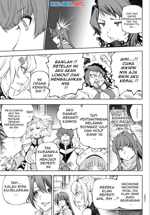 Shangri-La Frontier ~ Kusoge Hunter, Kamige ni Idoman to su~ Chapter 233 Gambar 4