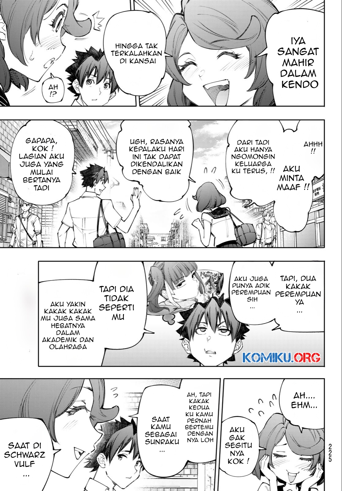 Shangri-La Frontier ~ Kusoge Hunter, Kamige ni Idoman to su~ Chapter 234 Gambar 10