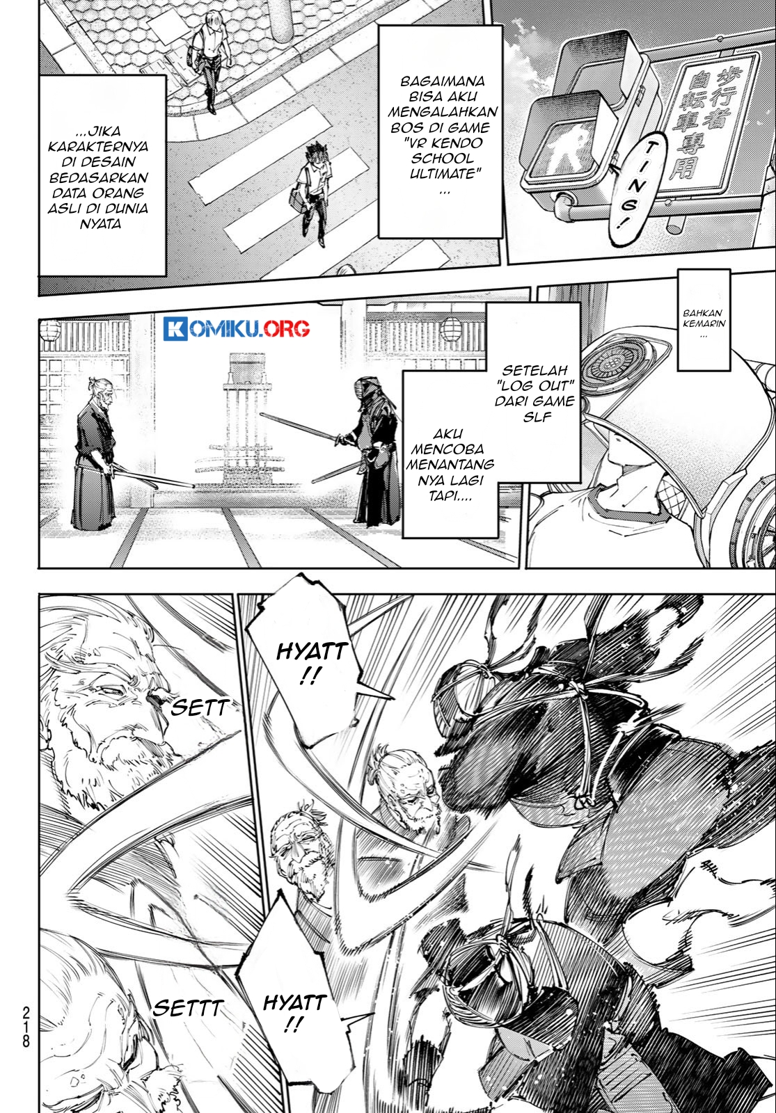 Shangri-La Frontier ~ Kusoge Hunter, Kamige ni Idoman to su~ Chapter 234 Gambar 3