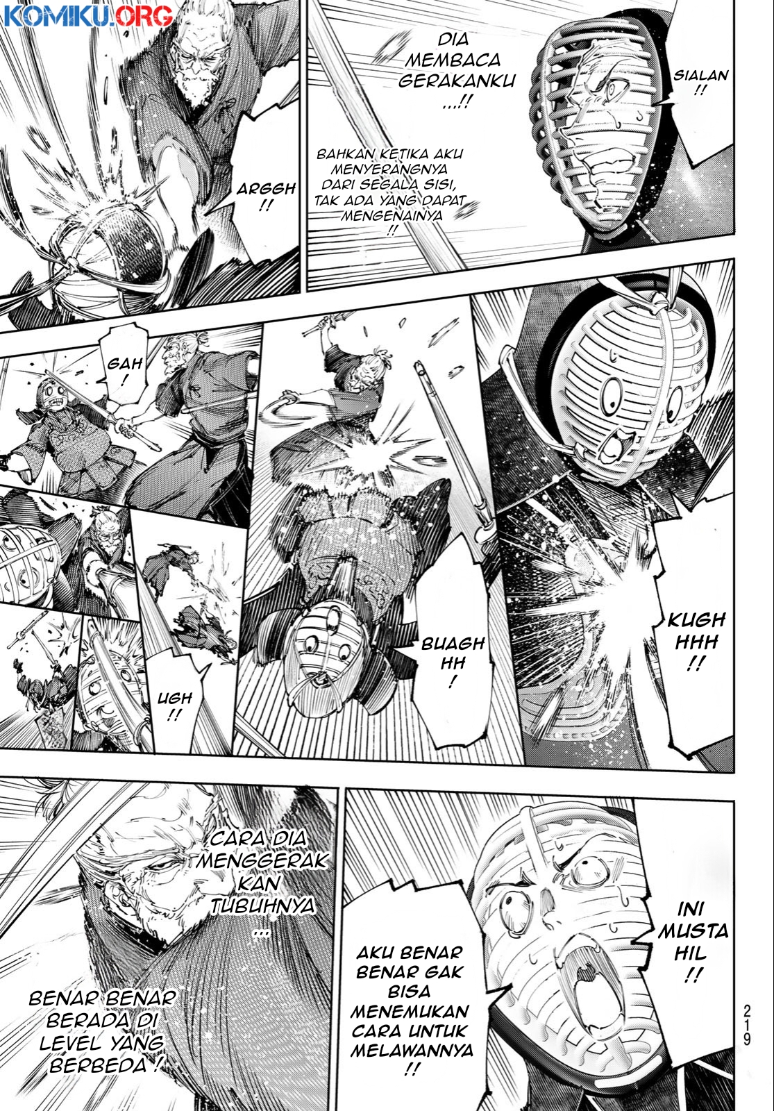 Shangri-La Frontier ~ Kusoge Hunter, Kamige ni Idoman to su~ Chapter 234 Gambar 4