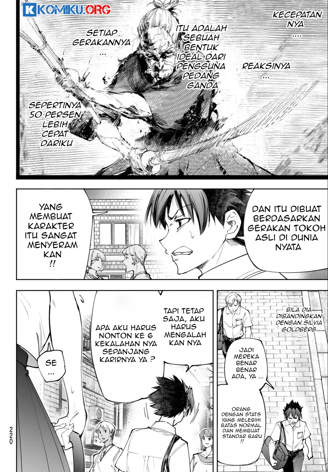 Shangri-La Frontier ~ Kusoge Hunter, Kamige ni Idoman to su~ Chapter 234 Gambar 5